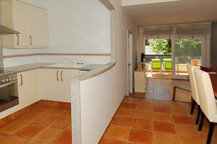 Appartement 2 chambres avec Parking à Calella de Palafrugell - Location Saison