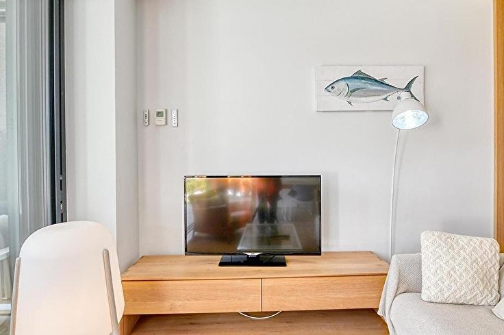 Appartement 3 chambres avec Piscine, Wifi, Parking et jardin à Calella de Palafrugell - Location Vacances - Touristique