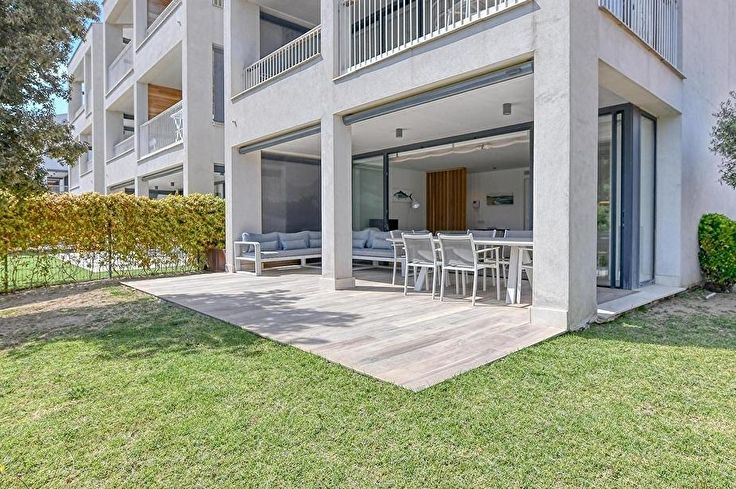 Appartement 3 chambres avec Piscine, Wifi, Parking et jardin à Calella de Palafrugell - Location Vacances - Touristique