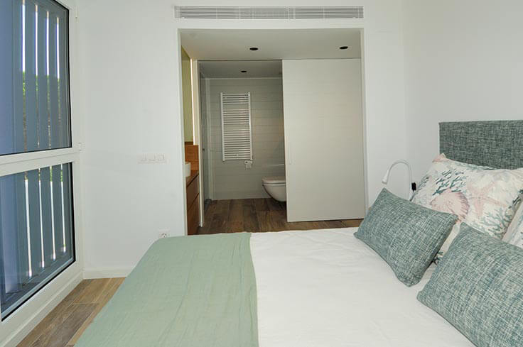 Appartement 3 chambres avec Piscine, Wifi, Parking et jardin à Calella de Palafrugell - Location Vacances - Touristique