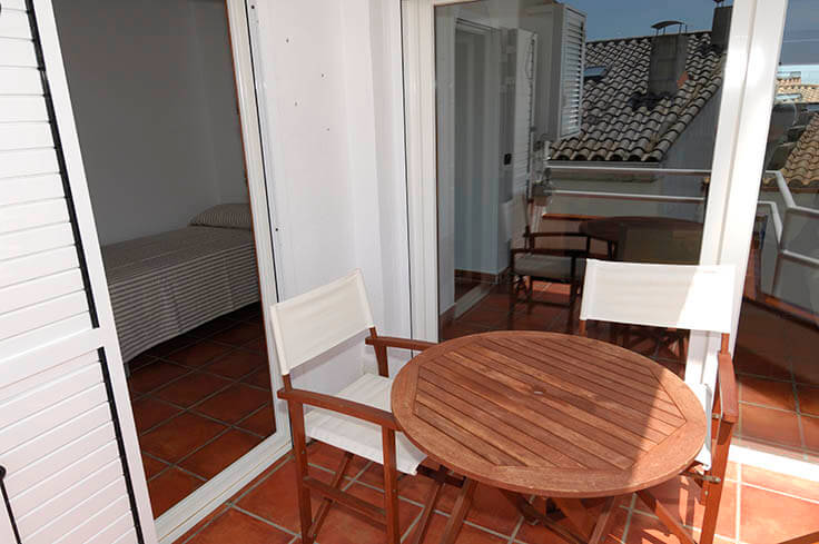 Appartement 2 chambres à Calella de Palafrugell - Location Saison