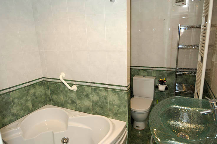 Appartement 2 chambres à Calella de Palafrugell - Location Saison