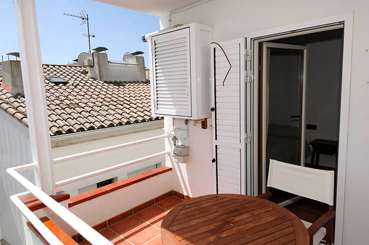 Appartement 2 chambres à Calella de Palafrugell - Location Saison