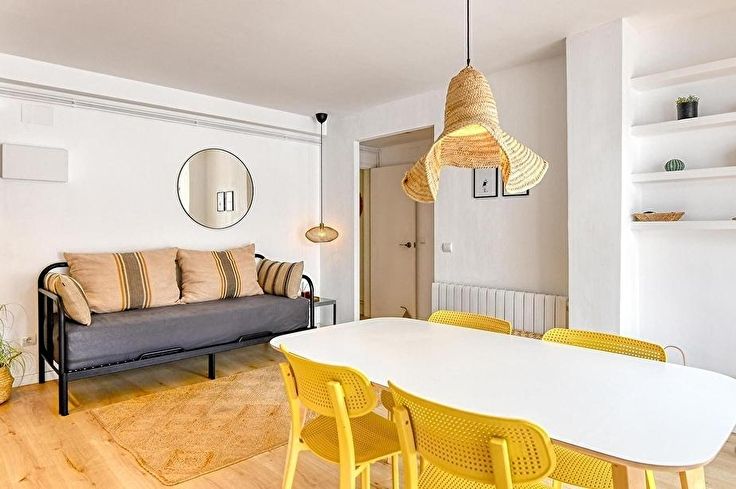 Appartement 2 chambres avec Wifi et Parking à Calella de Palafrugell - Location Vacances - Touristique