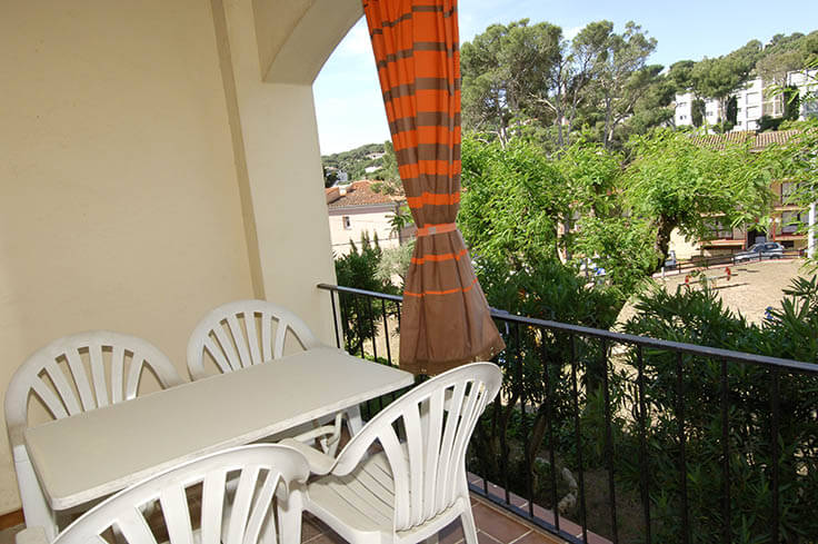 Appartement 2 chambres à Calella de Palafrugell - Location Saison