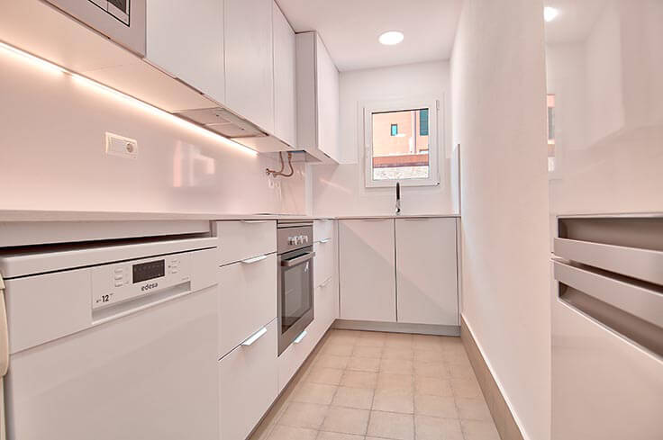 Appartement 3 chambres à Llafranc - Location Saison