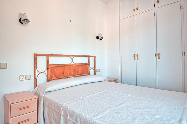 Appartement 3 chambres à Llafranc - Location Saison