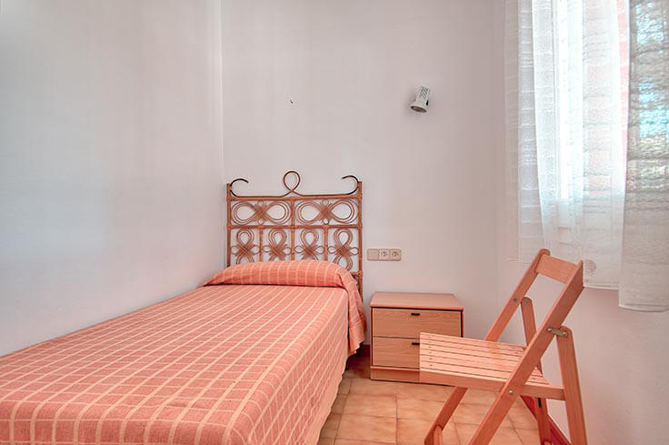 Appartement 3 chambres à Llafranc - Location Saison