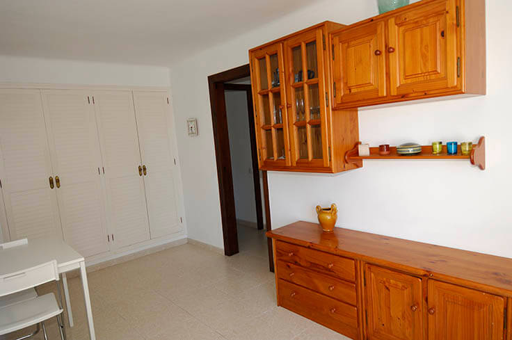 Appartement 2 chambres avec Parking et jardin à Calella de Palafrugell - Location Saison