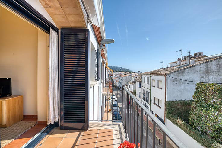 Appartement 2 chambres avec Parking à Calella de Palafrugell - Location Saison