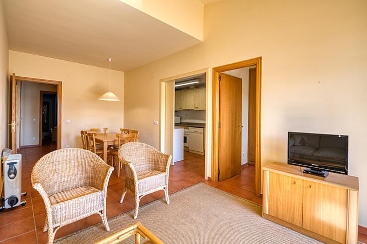 Appartement 2 chambres avec Parking à Calella de Palafrugell - Location Saison