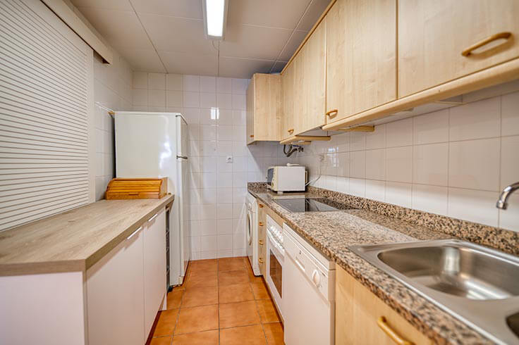 Appartement 2 chambres avec Parking à Calella de Palafrugell - Location Saison