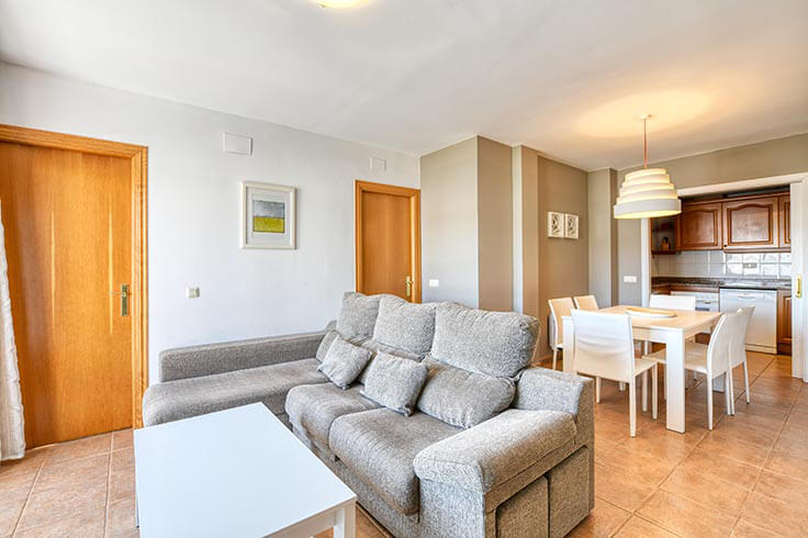 Appartement 3 chambres avec Parking à Calella de Palafrugell - Location Vacances - Touristique