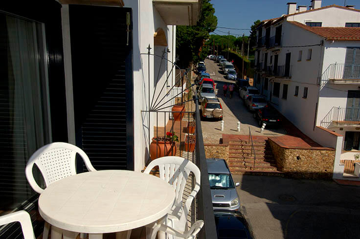 Appartement 3 chambres avec Parking à Calella de Palafrugell - Location Saison