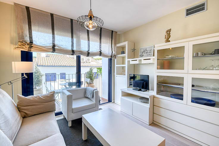 Attique 3 chambres avec Piscine, Vues à la mer et Parking à Calella de Palafrugell - Location Vacances - Touristique