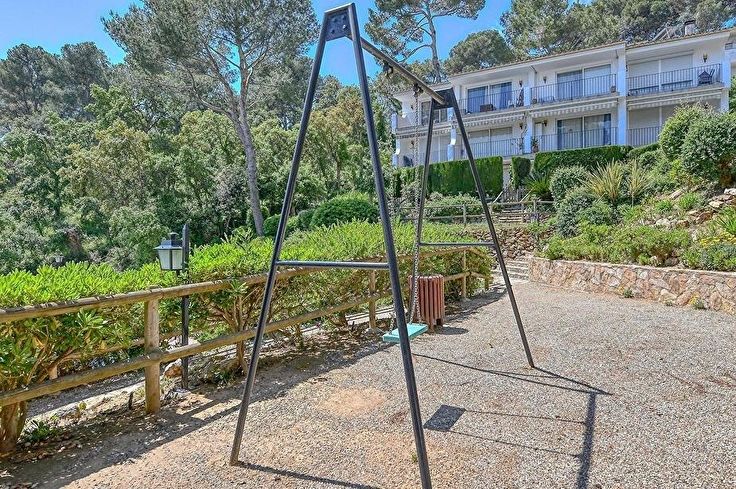 Appartement 1 chambre à coucher avec Piscine et jardin à Calella de Palafrugell - Location Vacances - Touristique