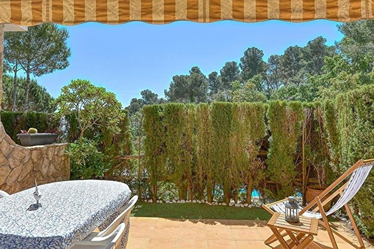 Appartement 1 chambre à coucher avec Piscine et jardin à Calella de Palafrugell - Location Vacances - Touristique