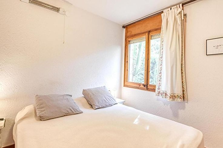 Appartement 2 chambres avec Piscine, Vues à la mer et jardin à Calella de Palafrugell - Location Vacances - Touristique