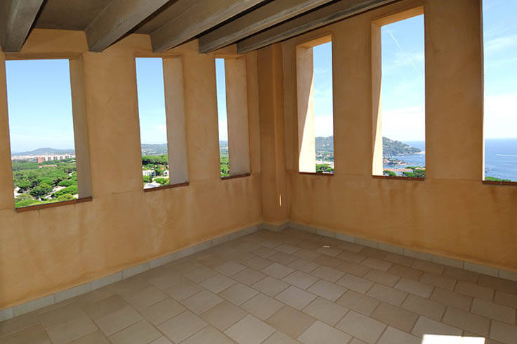 Maison individuelle 7 chambres avec Piscine et Vues à la mer à Calella de Palafrugell - Location Saison