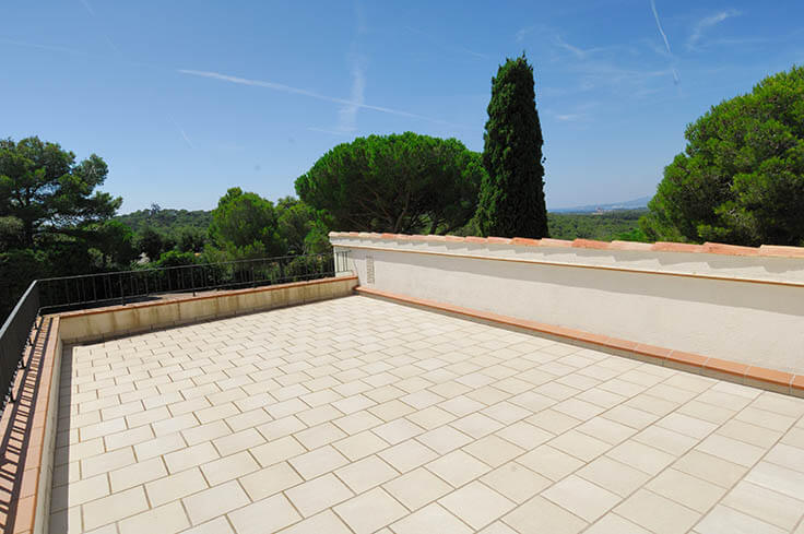 Maison individuelle 7 chambres avec Piscine et Vues à la mer à Calella de Palafrugell - Location Saison