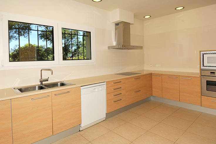 Maison individuelle 7 chambres avec Piscine et Vues à la mer à Calella de Palafrugell - Location Saison