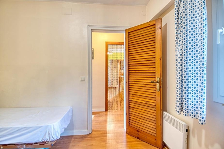 Attique 3 chambres avec Piscine, Vues à la mer, Parking et jardin à Tamariu - Location Saison