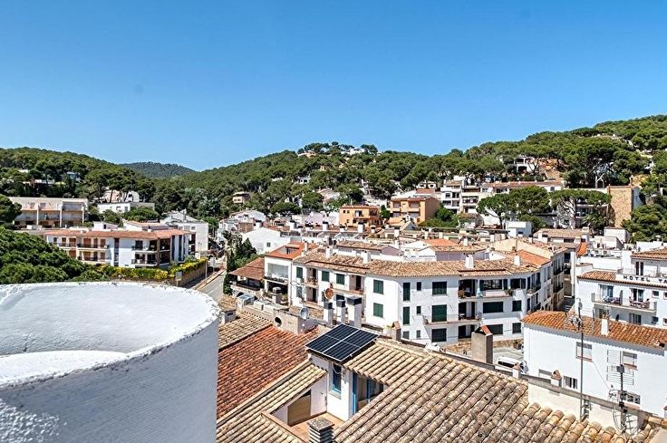 Attique à Tamariu - Location Vacances - Touristique