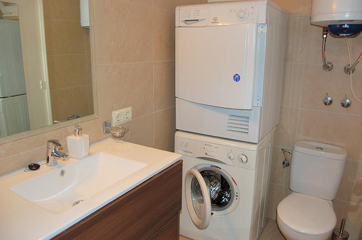 Appartement 3 chambres avec Wifi à Tamariu - Location Vacances - Touristique