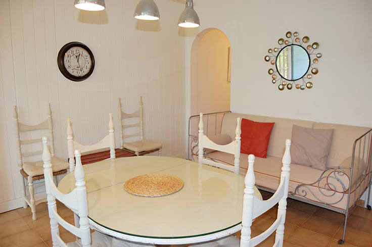 Appartement 3 chambres avec Wifi à Tamariu - Location Vacances - Touristique