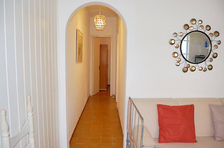 Appartement 3 chambres avec Wifi à Tamariu - Location Vacances - Touristique