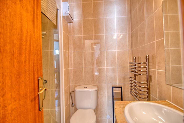 Appartement 2 chambres à Tamariu - Location Saison