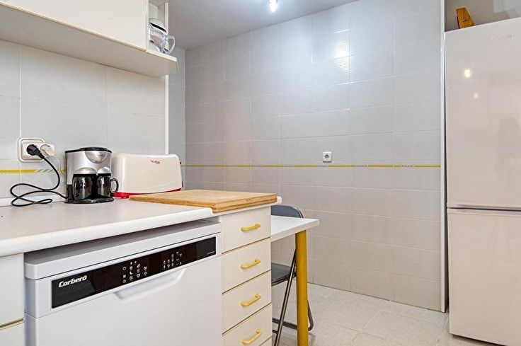 Appartement 2 chambres avec Piscine, Parking et jardin à Tamariu - Location Vacances - Touristique