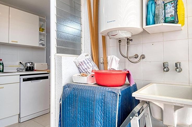 Appartement 2 chambres avec Piscine, Parking et jardin à Tamariu - Location Vacances - Touristique