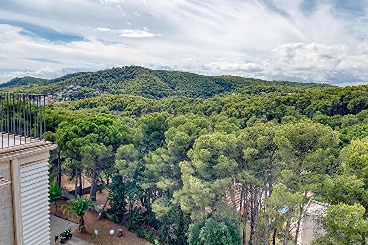 Appartement 2 chambres avec Piscine, Air conditionné, Wifi, Parking et jardin à Tamariu - Location Vacances - Touristique