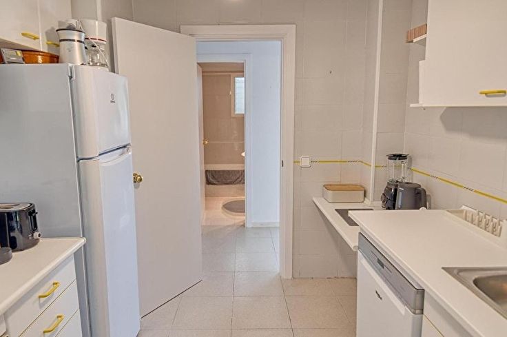 Appartement 2 chambres avec Piscine, Air conditionné, Wifi, Parking et jardin à Tamariu - Location Vacances - Touristique