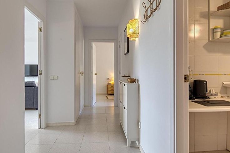 Appartement 2 chambres avec Piscine, Air conditionné, Wifi, Parking et jardin à Tamariu - Location Vacances - Touristique