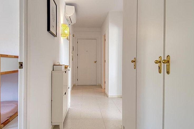 Appartement 2 chambres avec Piscine, Air conditionné, Wifi, Parking et jardin à Tamariu - Location Vacances - Touristique