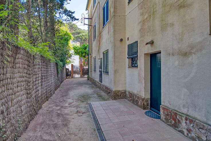 Appartement 1 chambre à coucher avec Parking et jardin à Tamariu - Location Vacances - Touristique