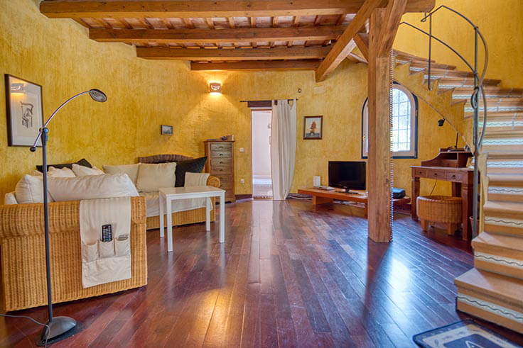 Maison individuelle 3 chambres avec Wifi à Tamariu - Location Vacances - Touristique
