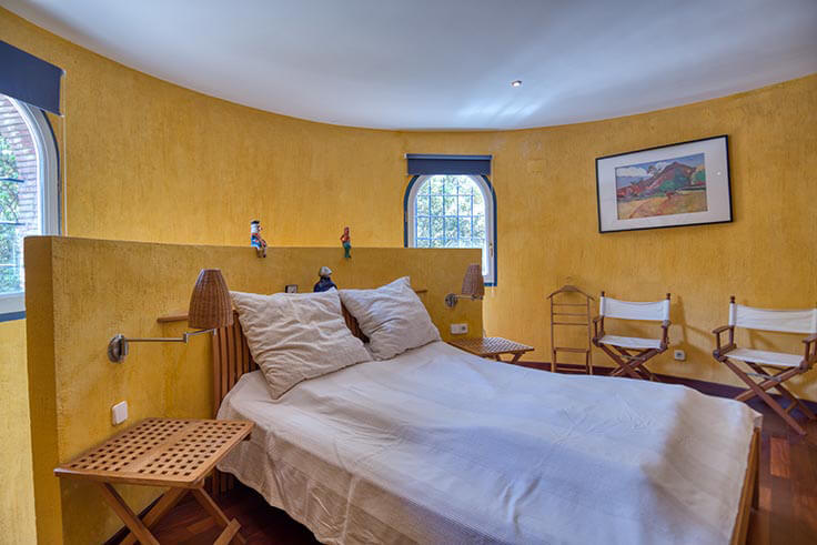 Maison individuelle 3 chambres avec Wifi à Tamariu - Location Vacances - Touristique