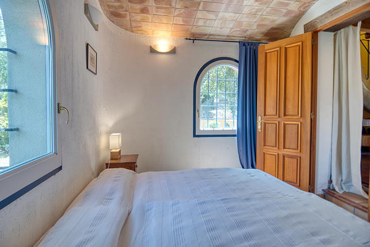 Maison individuelle 3 chambres avec Wifi à Tamariu - Location Vacances - Touristique