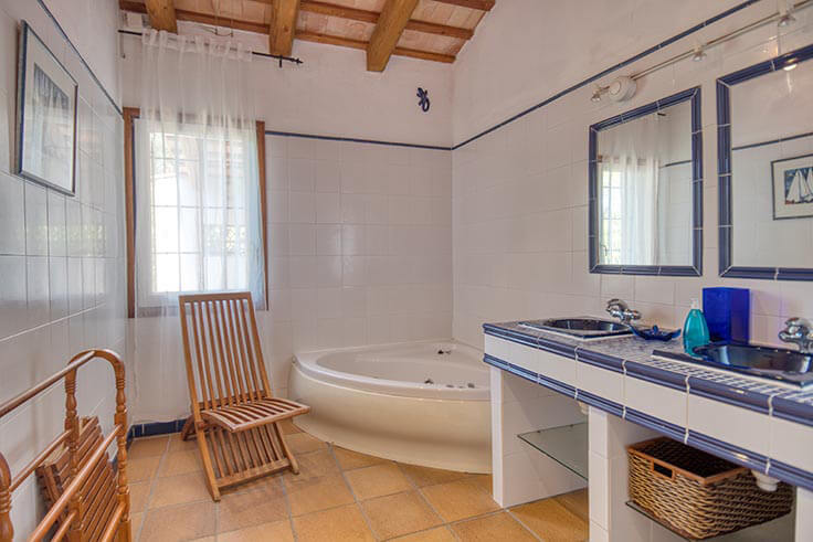 Maison individuelle 3 chambres avec Wifi à Tamariu - Location Vacances - Touristique