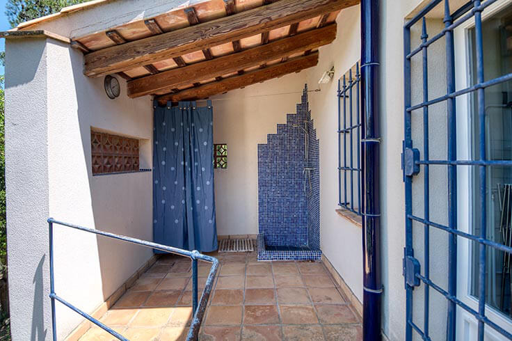 Maison individuelle 3 chambres avec Wifi à Tamariu - Location Vacances - Touristique