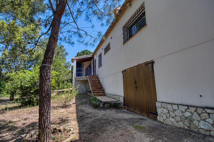 Maison individuelle 3 chambres avec Wifi à Tamariu - Location Vacances - Touristique