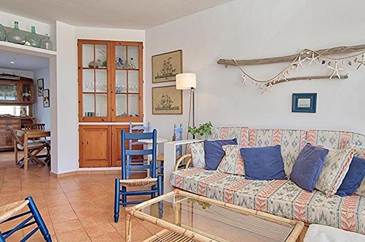 Maison 3 chambres avec Vues à la mer, Wifi et Parking à Tamariu - Location Vacances - Touristique