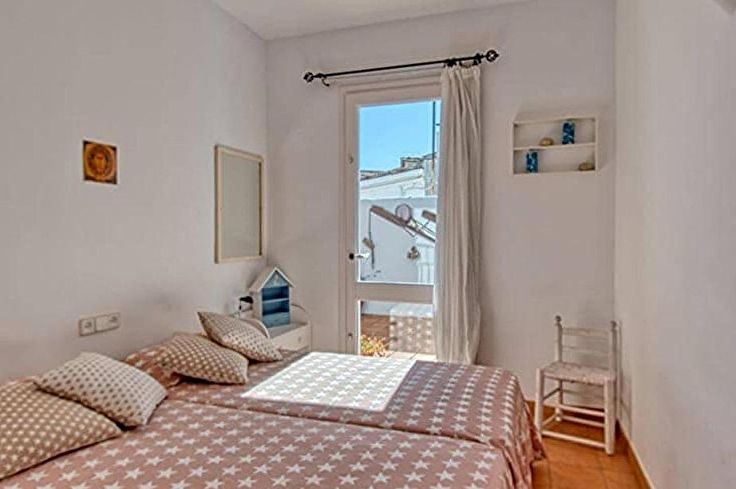 Maison 3 chambres avec Vues à la mer, Wifi et Parking à Tamariu - Location Vacances - Touristique