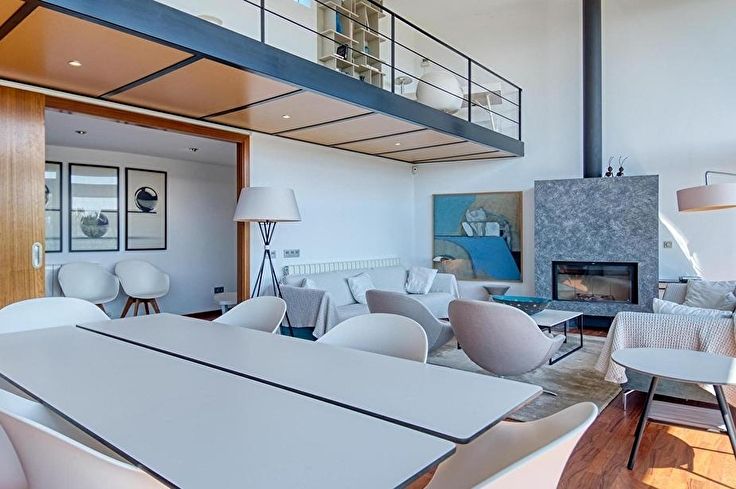 Maison 4 chambres avec Piscine et Wifi à Tamariu - Location Vacances - Touristique