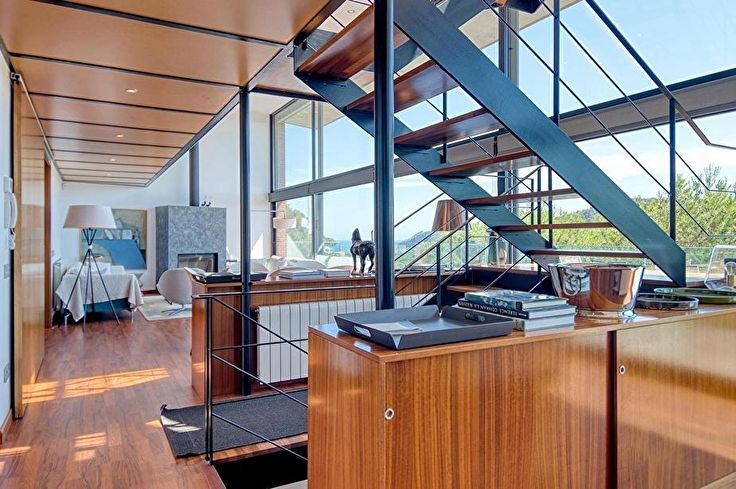 Maison 4 chambres avec Piscine et Wifi à Tamariu - Location Vacances - Touristique