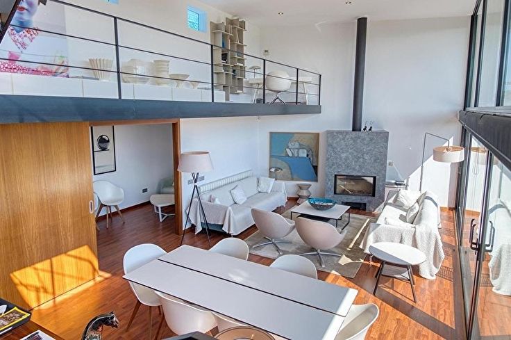 Maison 4 chambres avec Piscine et Wifi à Tamariu - Location Vacances - Touristique