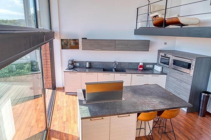 Maison 4 chambres avec Piscine et Wifi à Tamariu - Location Vacances - Touristique